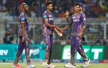 SRH vs KKR IPL 2024 Final Live Score Update: हैदराबादला 47 धावांवर चौथा धक्का बसला, रेड्डी 13 धावा करून बाद