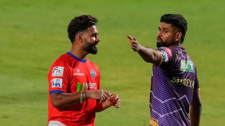 KKR vs DC, IPL 2024 Match 16th Toss Update: कोलकाताने दिल्लीविरुद्ध नाणेफेक जिंकली, प्रथम फलंदाजी करण्याचा घेतला निर्णय; पाहा प्लेइंग 11