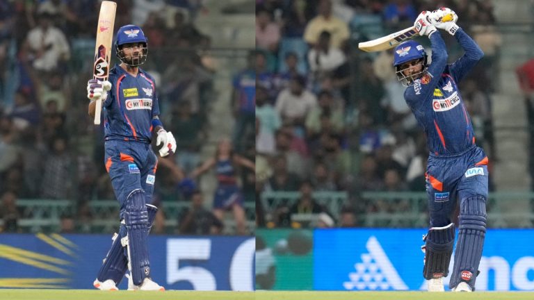 LSG vs RR, IPL 2024 Live Score Update: लखनौने राजस्थानला दिले 197 धावांचे लक्ष्य, राहुल आणि हुडाने अर्धशतके झळकावली