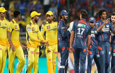 LSG vs CSK, IPL 2024 34th Match: लखनौ आणि चेन्नई यांच्यात होणार आज हाय व्होल्टेज सामना, सर्वांच्या नजरा असतील 'या' दिग्गज खेळाडूंवर