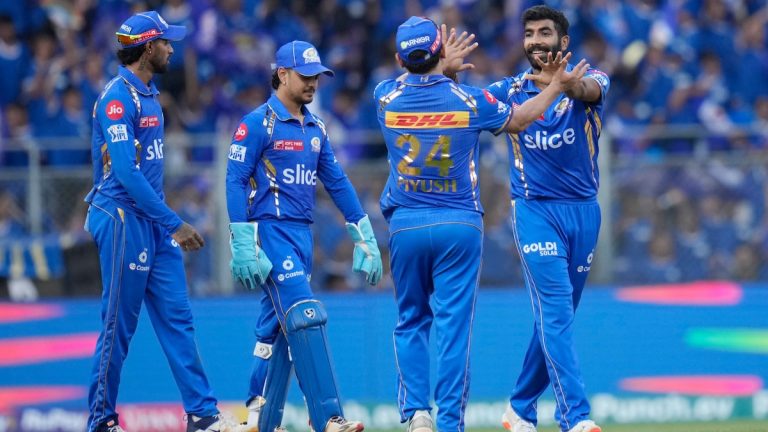 MI vs CSK, IPL 2024 29th Match Live Score Update: चेन्नईला दुसरा झटका, 21 धावा करून रचीन बाद; गायकवाड-दुबे क्रीझवर उपस्थित