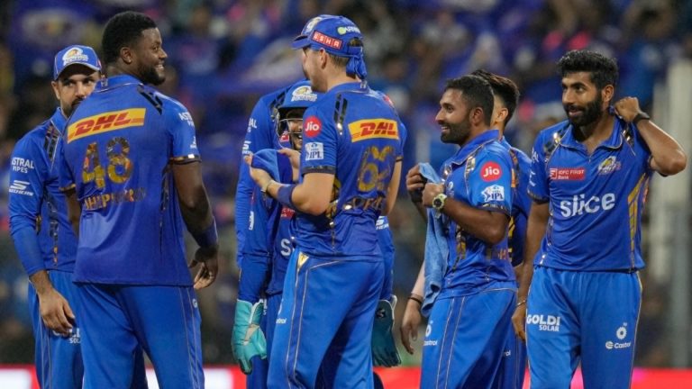 MI vs KKR, IPL 2024 Live Score Update: केकेआरने मुंबईसमोर ठेवले 158 धावांचे लक्ष्य, बुमराह-पियुषने घेतल्या प्रत्येकी दोन विकेट