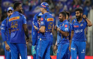 MI vs CSK, IPL 2024 29th Match: चेन्नईला बसला तिसरा धक्का, गायकवाड 69 धावा करून परतला, शिवम दुबेचे अर्धशतर पुर्ण