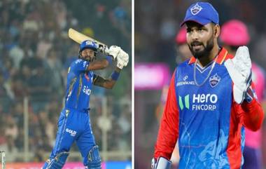 DC vs MI, IPL 2024 Toss Updae: मुंबईने दिल्लीविरुद्ध नाणेफेक जिंकली, गोलंदाजी करण्याचा घेतला निर्णय, पाहा दोन्ही संघांची प्लेइंग 11