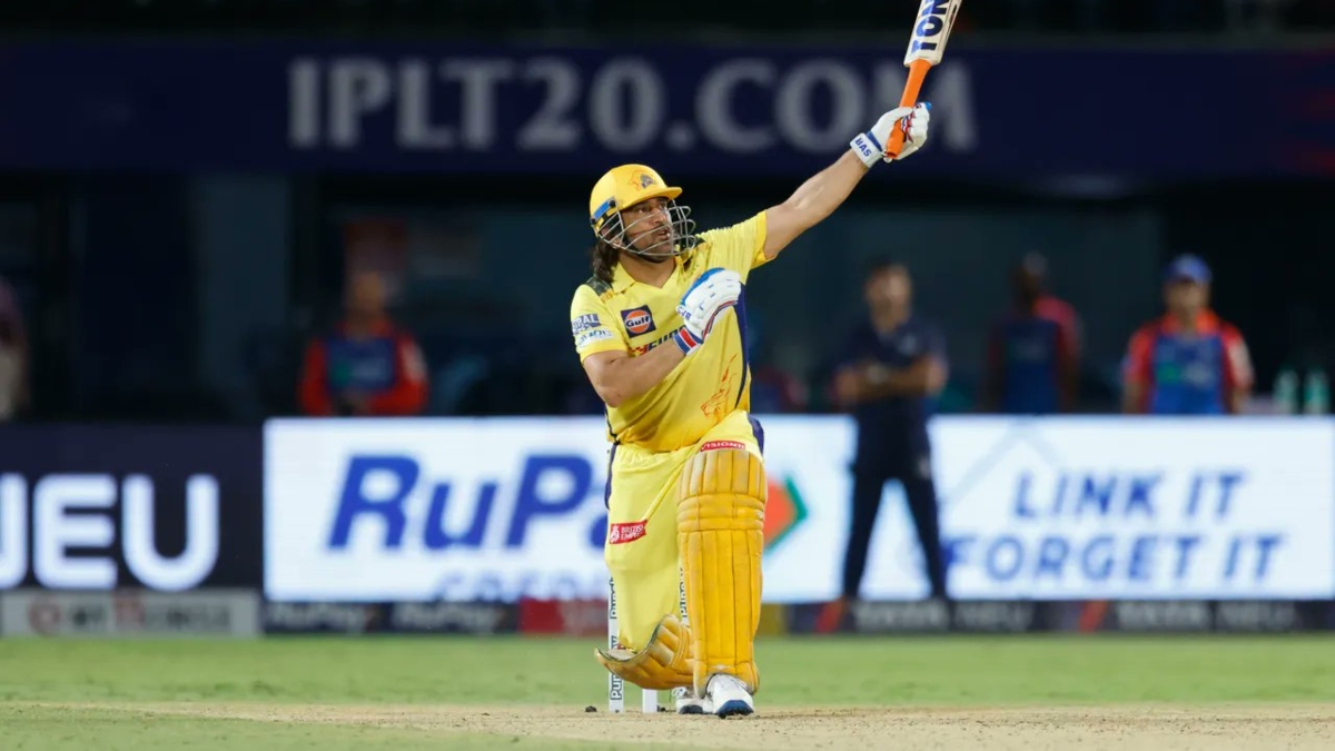 IPL 2025, MS Dhoni New Record: एमएस धोनीने इतिहास रचला, रोहित शर्मा आणि विराट कोहलीसह 'या' खास क्लबमध्ये झाली सामील