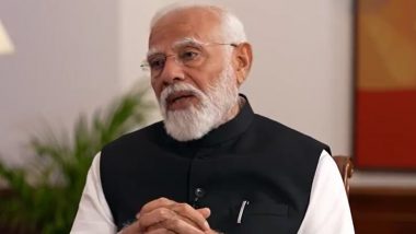 Lok Sabha Election 2024: 'मला परमात्म्याने पाठवले आहे, तोच माझ्या ऊर्जेचा स्त्रोत'; PM Narendra Modi यांनी सांगितले त्यांचे न थकण्याचे रहस्य (Watch Video)