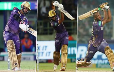 KKR vs DC, IPL 2024 Match 16th Live Score Update: कोलकाताने आयपीएलमधील दुसऱ्या क्रमांकाची सर्वोच्च धावसंख्या गाठली, दिल्लीला धू धू धूतले; दिले 273 धावांचे लक्ष्य