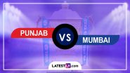 PBKS vs MI, IPL 2024 Head to Head: मुंबई इंडियन्सपुढे पंजाब किंग्जचे कडवे आव्हान, कोण कोणावर वरचढ? जाणून घ्या आकडेवारी