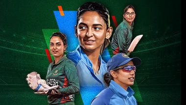 India Women's Team Tour Bangladesh: टी-20 मालिकेसाठी भारतीय महिला संघ बांगलादेशमध्ये दाखल, जाणून घ्या वेळापत्रकापासून ते लाईव्ह स्ट्रीमिंग बद्दल संपूर्ण माहिती