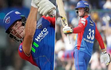 DC vs MI, IPL 2024 Live Score Update: दिल्लीने मुंबईला दिले 258 धावांचे लक्ष्य, मॅकगर्कची वादळी खेळी तर स्टब्सही चमकला