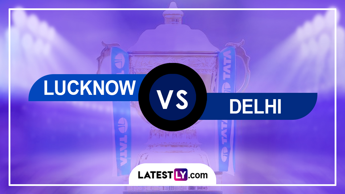 LSG vs DC Head to Head: आयपीएलमध्ये कोणाचा वरचष्मा, लखनौ आणि दिल्लीचा हेड टू हेड रेकॉर्ड जाणून घ्या