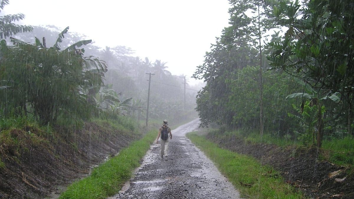 Maharashtra Weather Forecast: कोकण, मध्य महाराष्ट्र आणि मराठवाडा मध्ये आज, उद्या सोसाट्याचा वारा आणि पावसाचा अंदाज