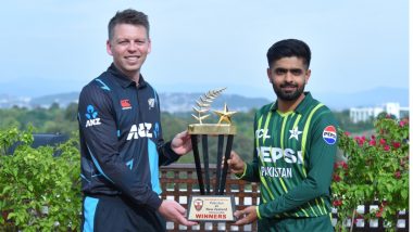PAK vs NZ 2nd T20I 2024 Live Streaming: पाकिस्तान विरुद्ध न्यूझीलंड यांच्यांत आज होणार दुसरा टी-20 सामना, जाणून घ्या कधी अन् कुठे पाहणार लाइव्ह