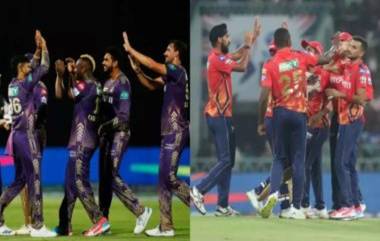 KKR vs PBKS, IPL 2024 42th Match Stats And Record Preview: कोलकाता आणि पंजाब यांच्यात होणार हाय व्होल्टेज सामना, आजच्या सामन्यात होऊ शकतात 'हे' मोठे विक्रम