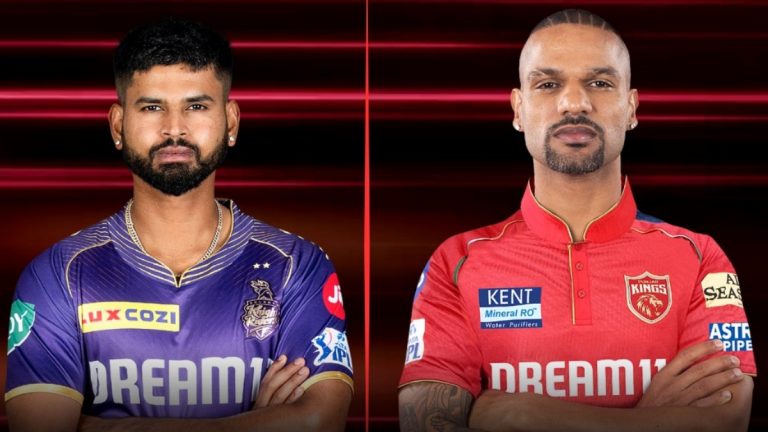 KKR vs PBKS, IPL 2024 42nd Match Live Streaming: आज पंजाब किंग्ज समोर असणार कोलकाता नाईट रायडर्सचे तगडे आव्हान, कधी अन् कुठे पाहणार सामना घ्या जाणून