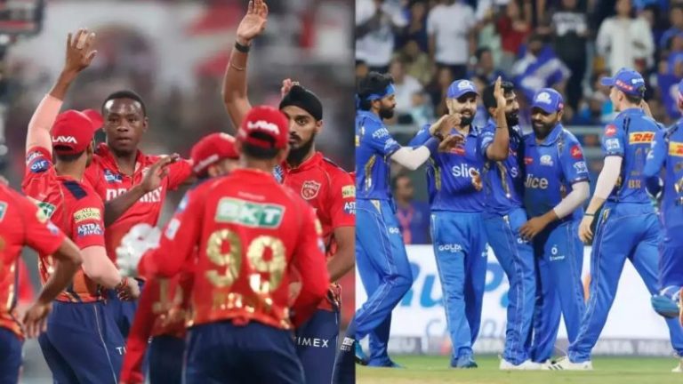 PBKS vs MI, IPL 2024 Toss Update: पंजाबचा नाणेफेक जिंकत क्षेत्ररक्षणाचा निर्णय, 'ही' आहे दोन्ही संघांची प्लेइंग इलेव्हन