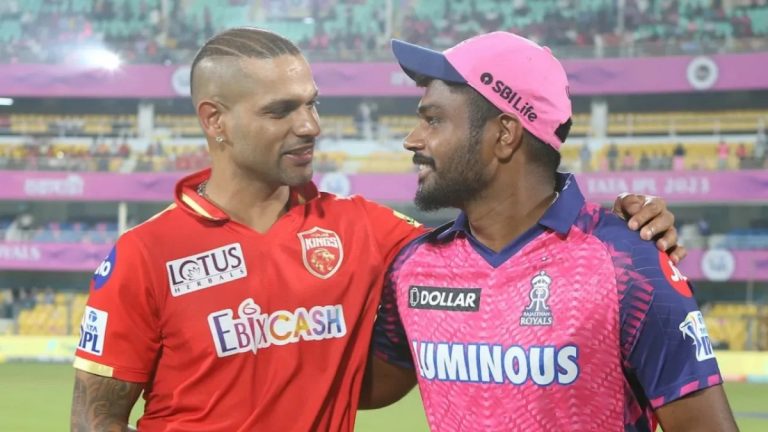 PBKS vs RR, IPL 2024 27th Match Toss Update: राजस्थानने पंजाव विरुद्ध नाणेफेक जिंकली, क्षेत्ररक्षण निवडले, पाहा प्लेइंग 11