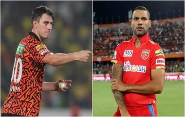 SRH vs PBKS, IPL 2024 Toss Update: पंजाबने हैदराबादविरुद्ध नाणेफेक जिंकली, प्रथम गोलंदाजी करण्याचा घेतला निर्णय; पाहा प्लेइंग 11