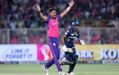 GT vs RR, IPL 2024 24th Match Live Score Update: गुजरातला तिसरा धक्का, वेडपाठोपाठ अभिनवही पॅव्हेलियनमध्ये परतला, कुलदीप सेनचा कहर