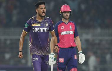 KKR vs RR, IPL 2024 Live Score Update: राजस्थानला दुसरा मोठा धक्का, यशस्वी नंतर संजू सॅमसन 12 धावा करुन बाद