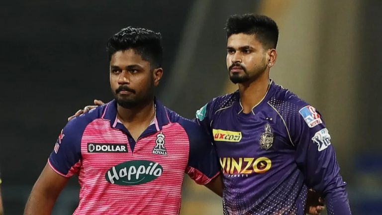 KKR vs RR Live Updates: कोलकाता-राजस्थान सामना पावसामुळे रद्द, दोन्ही संघांना प्रत्येकी एक गुण मिळाला