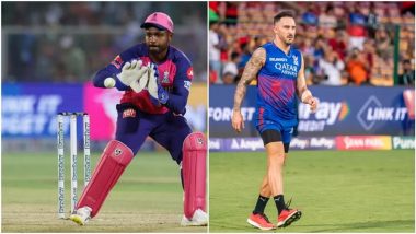 RR vs RCB, IPL 2024 19th Match Toss Update: राजस्थानने नाणेफेक जिंकली, प्रथम गोलंदाजी करण्याचा निर्णय घेतला