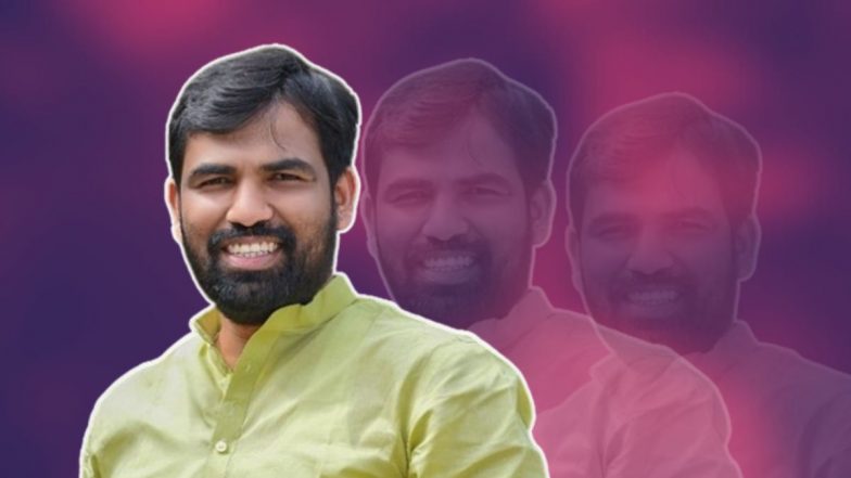 Ram Satpute Assets: ऊसतोड कामगाराचा मुलगा म्हणे! गलेलठ्ठ श्रीमंत आमदारसाहेबांनी भरला खासदारकीसाठी अर्ज