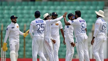 WTC Points Table 2023-25: बांगलादेशविरुद्ध श्रीलंकेच्या विजयामुळे कसोटी चॅम्पियनशिपच्या गुणतालिकेत मोठा बदल, पाकिस्तानचे नुकसान