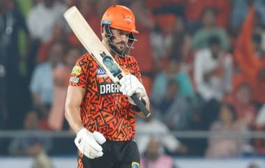 SRH Beat CSK: सनरायझर्स हैदराबादने चेन्नई सुपर किंग्जचा 6 गडी राखून केला पराभव, गोलंदाजांनंतर फलंदाजांनीही घातला धुमाकूळ