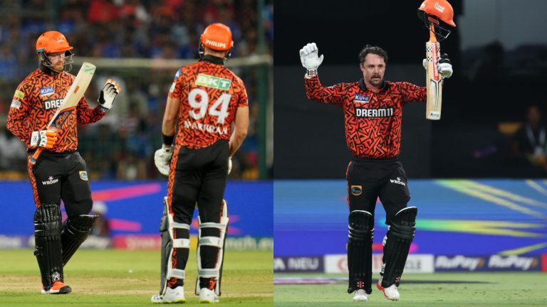 RCB vs SRH, IPL 2024 Live Score Update: हैदराबादने आयपीएलच्या इतिहासातील सर्वात मोठी धावसंख्या उभारली, आरसीबीला मिळाले 288 धावांचे लक्ष्य