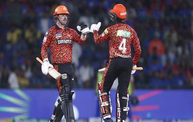 IPL Points Table 2024 Update: हैदराबादने लखनऊचा पराभव करून प्लेऑफच्या आशा ठेवल्या जिवंत, कोलकाता गुणतालिकेत अव्वल स्थानावर; इतर संघांची जाणून घ्या स्थिती