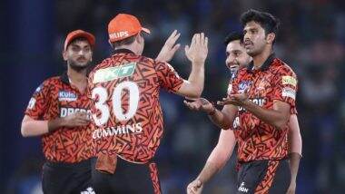 CSK vs SRH, IPL 2024 Live Score Update: हैदराबादला मिळाली दुसरी विकेट, अर्धशतक झळकावल्यावर मिशेल बाद