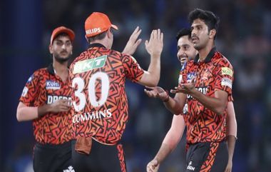 SRH vs RR, IPL 2024 Live Score Update: यशस्वी-परागने राजस्थानची धुरा सांभाळली, भुवनेश्वरने हैदराबादला दिले दुहेरी यश मिळवून