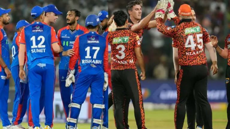 DC vs SRH, IPL 2024 35th Match Toss Update: दिल्लीने हैदराबादविरुद्ध नाणेफेक जिंकली, प्रथम गोलंदाजी करण्याचा घेतला निर्णय