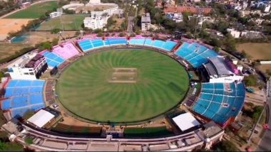 DC vs PBKS Pitch Report: दिल्ली आणि पंजाब सामन्यापूर्वी सवाई मानसिंग स्टेडियमवरील खेळपट्टीचा अहवाल पहा