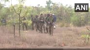 Naxal Encounter in Bijapur: विजापूरच्या जंगलात नक्षलवादी आणि सुरक्षा दलांमध्ये चकमक; 6 नक्षलवादी ठार