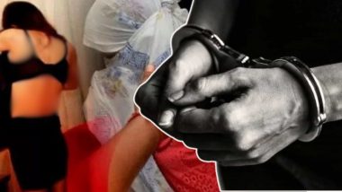African Sex Racket Busted In Navi Mumbai: नवी मुंबईत आफ्रिकन सेक्स रॅकेटचा पर्दाफाश; तिशीतील 8 महिलांची सुटका