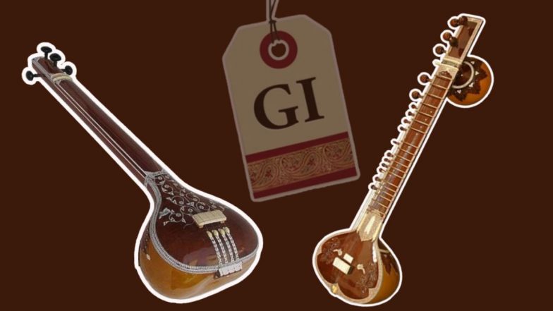 Sitar and Tanpura Receive GI Tags: 'मेड-इन-मिराज' तंतुवाद्य सितार आणि तानपुरा यांना मिळाला 'जीआय टॅग'