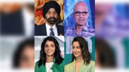 Time 100 Most Influential People: टाइम मासिकाने प्रसिद्ध केली जगातील 100 प्रभावशाली व्यक्तींची यादी; Alia Bhatt, Sakshi Malik, Satya Nadella यांचा समावेश