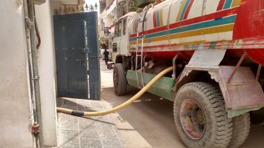 Pune Water Issue: पुणेकर पाणी टंचाईने हैराण; पालिकेकडून 1,100 टँकर्सने पाणीपुरवठा
