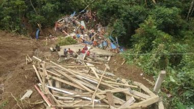 Indonesia Landslide : इंडोनेशियात पावसाचा कहर! भूस्खलनामुळे १४ जणांचा मृत्यू, अफगाणिस्तानमध्ये आकडा ३३ वर