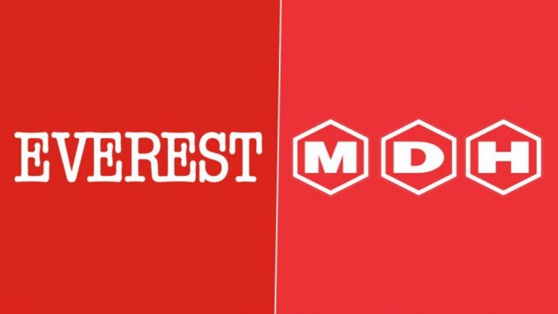 Carcinogenic Ingredient in MDH and Everest: एमडीएच आणि एव्हरेस्टच्या 4 उत्पादनांवर हाँगकाँग-सिंगापूरमध्ये बंदी; कॅन्सर होण्याचा धोक असल्याचे स्पष्टीकरण