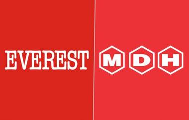 MDH Everest Spices: एव्हरेस्ट, एमडीएचच्या मसाल्यांवर  हाँगकाँग, सिंगापूरने घातली बंदी, भारतातही कारवाई होणार