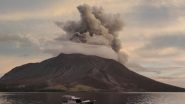 Chinese Woman Falls Into Volcano: फोटो काढणे बेतले जीवावर! इंडोनेशियन ज्वालामुखीमध्ये पडून ३१ वर्षीय चिनी महिलेचा मृत्यू