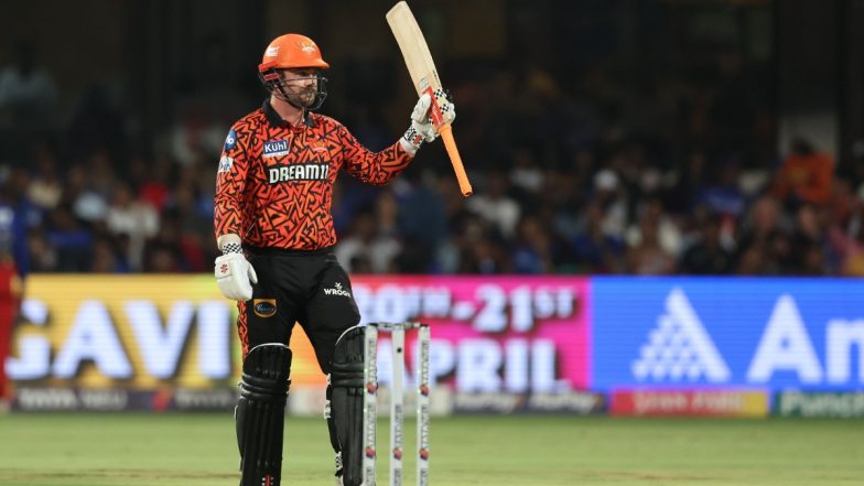 Travis Head Half Century: ट्रॅव्हिस हेडने 20 चेंडूत अर्धशतक केले पूर्ण, पॉवरप्ले संपल्यानंतर स्कोअर 76/0