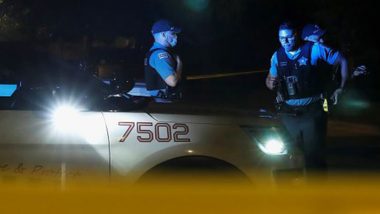 US Shooting: शार्लोट, नॉर्थ कॅरोलिना, यूएसए येथे गोळीबार, 3 पोलिस अधिकारी ठार (व्हिडिओ पहा)
