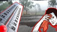 Maharashtra Weather Update: पश्चिम महाराष्ट्र आणि मराठवाड्यात मध्यम ते हलक्या सरी, 'या' ठिकाणी उष्णतेची लाट; जाणून घ्या हवामान विभागाचा अंदाज