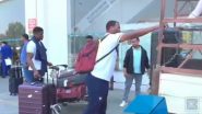 Video: खेळाडूंचे सामान नेण्यासाठी चक्क जुन्या लहान टेम्पोचा वापर, नॉन एसी बसने प्रवास; नेपाळमध्ये वेस्ट इंडिज संघाचे विचित्र पद्धतीने स्वागत (Watch)