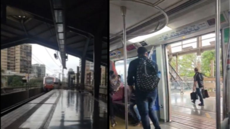 Mumbai Metro च्या प्रवाशांना आता मिळणार wearable wristband; पहा तिकिटाचा हा नवा पर्याय नेमका कसा?