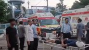 Madhya Pradesh Pachore Accident: बस पूलावरून कोसळल्याने भीषण अपघात, दोन जण ठार, प्रवाशी जखमी